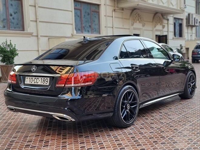 Mercedes E 350 2014, 164,000 km - 3.5 l - Bakı