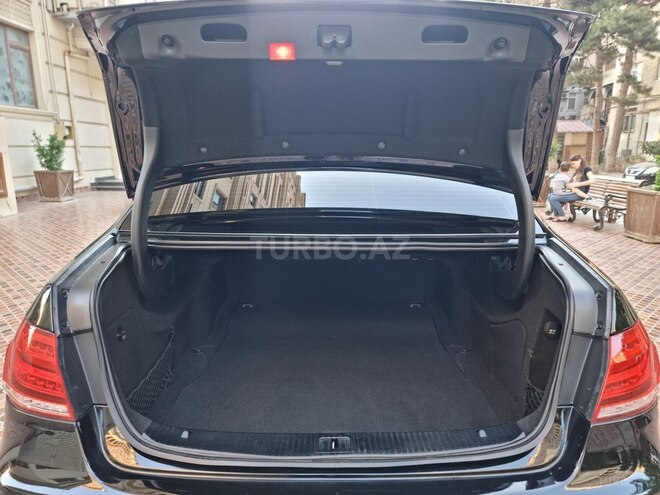 Mercedes E 350 2014, 164,000 km - 3.5 l - Bakı