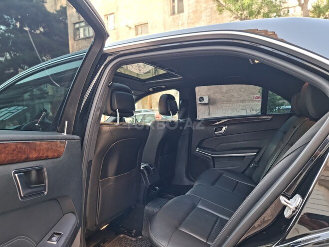 Mercedes E 350 2014, 164,000 km - 3.5 l - Bakı