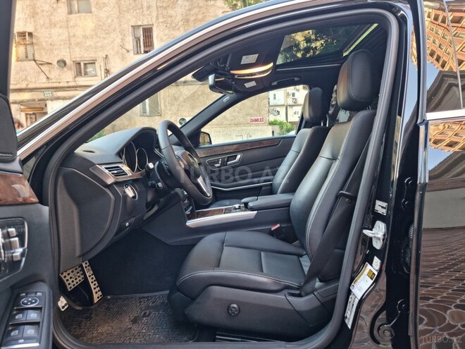 Mercedes E 350 2014, 164,000 km - 3.5 l - Bakı