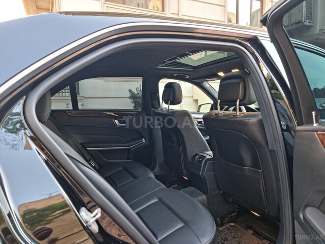 Mercedes E 350 2014, 164,000 km - 3.5 l - Bakı
