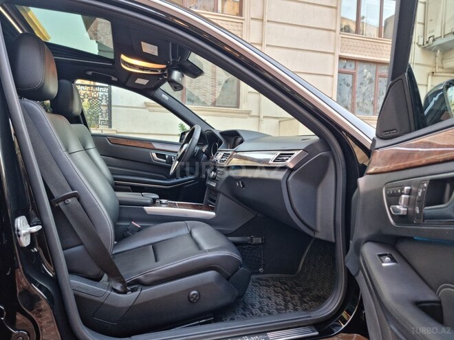 Mercedes E 350 2014, 164,000 km - 3.5 l - Bakı
