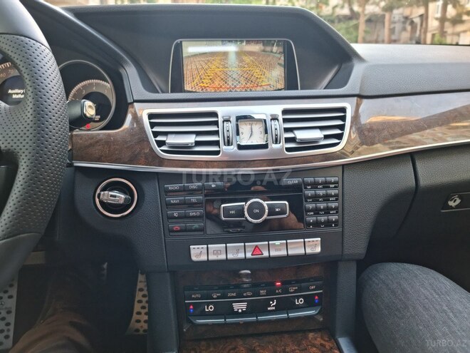 Mercedes E 350 2014, 164,000 km - 3.5 l - Bakı