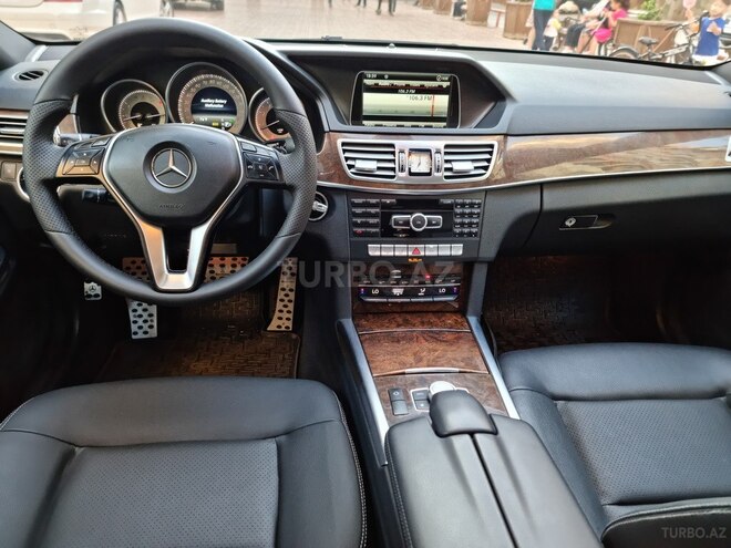 Mercedes E 350 2014, 164,000 km - 3.5 l - Bakı