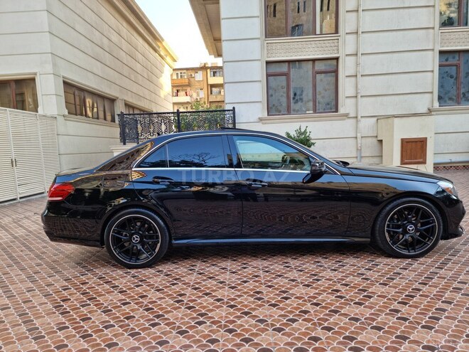 Mercedes E 350 2014, 164,000 km - 3.5 l - Bakı