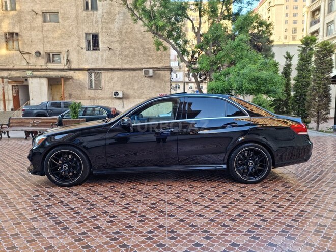 Mercedes E 350 2014, 164,000 km - 3.5 l - Bakı