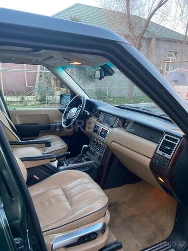 Land Rover Range Rover 2005, 181,800 km - 4.4 l - Bakı