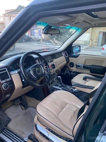 Land Rover Range Rover 2005, 181,800 km - 4.4 l - Bakı