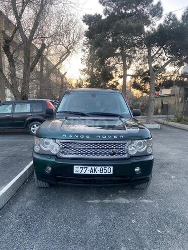 Land Rover Range Rover 2005, 181,800 km - 4.4 l - Bakı