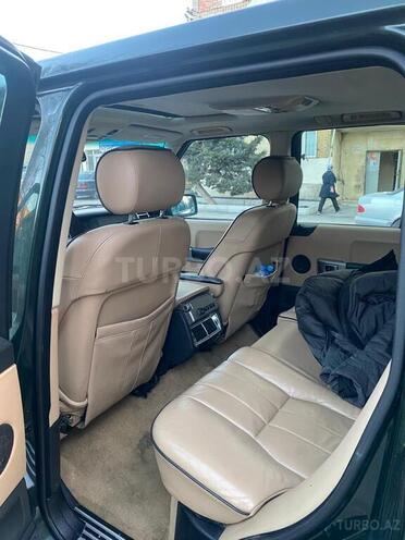 Land Rover Range Rover 2005, 181,800 km - 4.4 l - Bakı