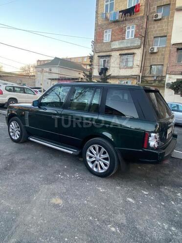 Land Rover Range Rover 2005, 181,800 km - 4.4 l - Bakı