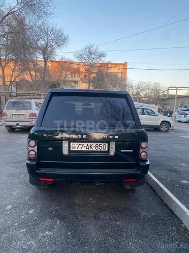 Land Rover Range Rover 2005, 181,800 km - 4.4 l - Bakı