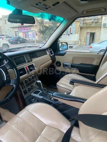 Land Rover Range Rover 2005, 181,800 km - 4.4 l - Bakı