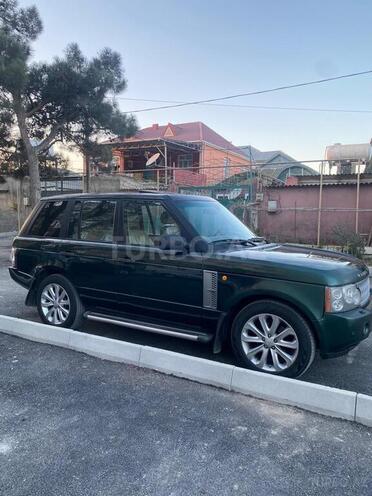 Land Rover Range Rover 2005, 181,800 km - 4.4 l - Bakı