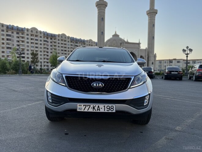Kia Sportage 2013, 173,810 km - 2.0 l - Bakı
