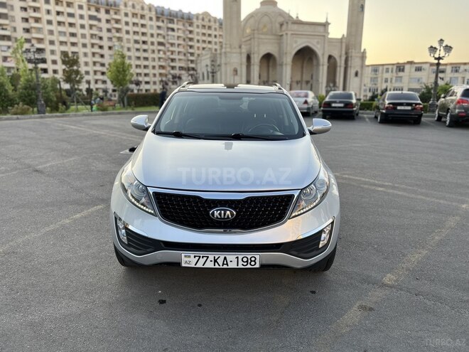 Kia Sportage 2013, 173,810 km - 2.0 l - Bakı