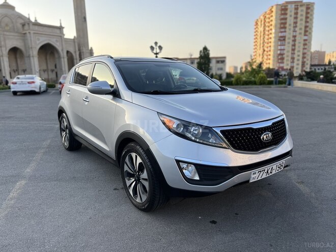 Kia Sportage 2013, 173,810 km - 2.0 l - Bakı