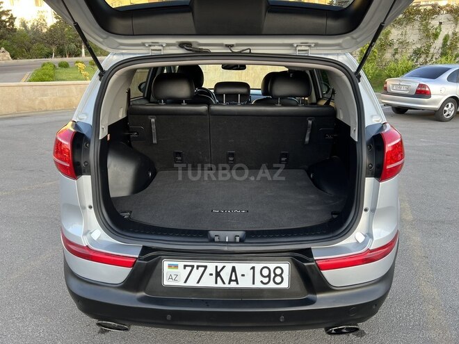 Kia Sportage 2013, 173,810 km - 2.0 l - Bakı