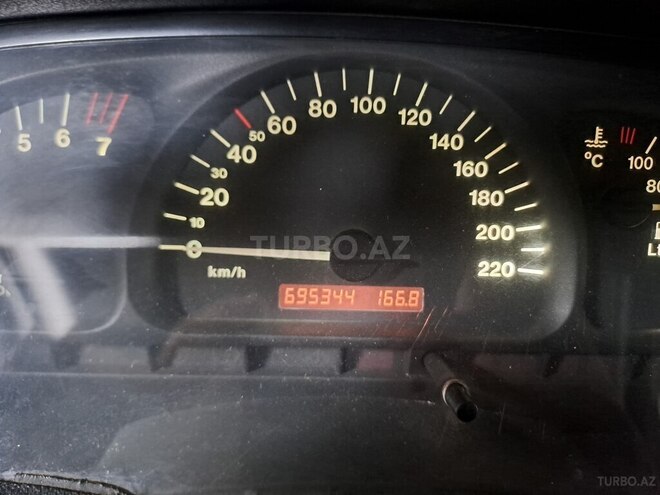 Opel Vectra 1999, 695,344 km - 1.6 l - Şəki