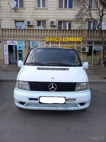 Mercedes Vito 2002, 488,000 km - 2.2 l - Gəncə