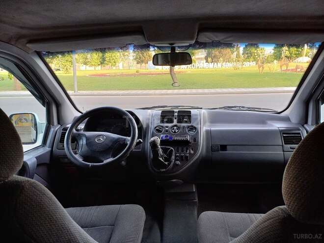 Mercedes Vito 2002, 488,000 km - 2.2 l - Gəncə