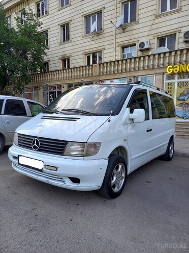 Mercedes Vito 2002, 488,000 km - 2.2 l - Gəncə
