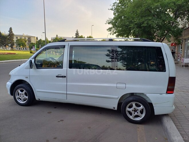Mercedes Vito 2002, 488,000 km - 2.2 l - Gəncə