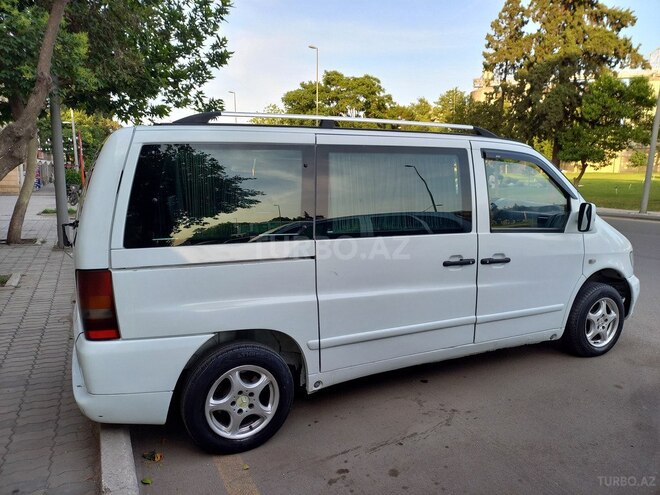 Mercedes Vito 2002, 488,000 km - 2.2 l - Gəncə