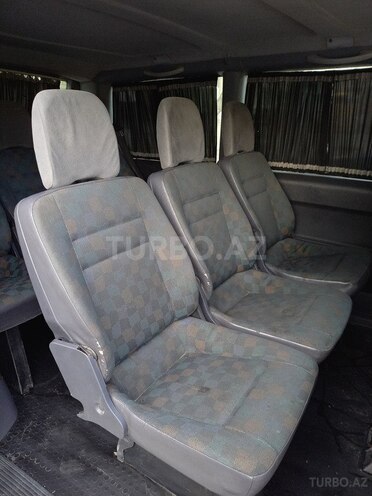 Mercedes Vito 2002, 488,000 km - 2.2 l - Gəncə