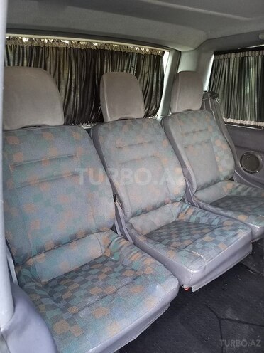 Mercedes Vito 2002, 488,000 km - 2.2 l - Gəncə