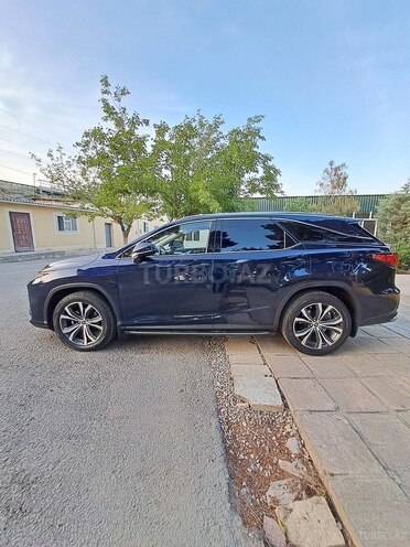 Lexus RX 350 2018, 137,000 km - 3.5 l - Sumqayıt