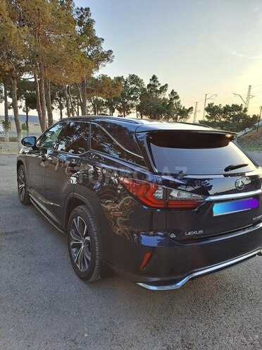 Lexus RX 350 2018, 137,000 km - 3.5 l - Sumqayıt