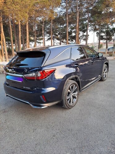 Lexus RX 350 2018, 137,000 km - 3.5 l - Sumqayıt