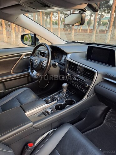 Lexus RX 350 2018, 137,000 km - 3.5 l - Sumqayıt