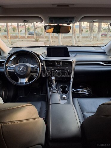 Lexus RX 350 2018, 137,000 km - 3.5 l - Sumqayıt