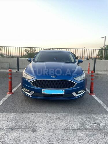 Ford Fusion 2017, 92,000 km - 1.5 l - Bakı