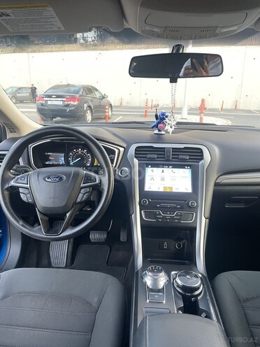 Ford Fusion 2017, 92,000 km - 1.5 l - Bakı