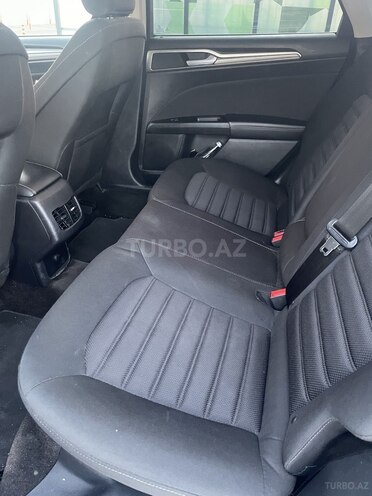 Ford Fusion 2017, 92,000 km - 1.5 l - Bakı
