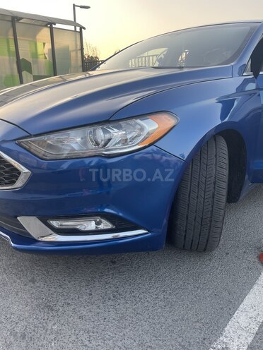 Ford Fusion 2017, 92,000 km - 1.5 l - Bakı