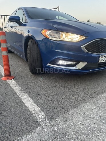 Ford Fusion 2017, 92,000 km - 1.5 l - Bakı