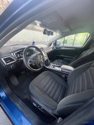 Ford Fusion 2017, 92,000 km - 1.5 l - Bakı