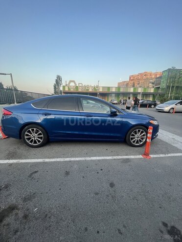 Ford Fusion 2017, 92,000 km - 1.5 l - Bakı