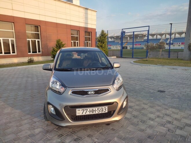 Kia Picanto 2012, 163,900 km - 1.0 л - Bakı