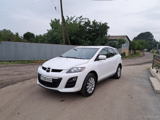 Mazda CX-7 2009, 110,000 km - 2.5 l - Masallı
