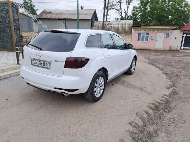 Mazda CX-7 2009, 110,000 km - 2.5 l - Masallı