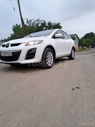 Mazda CX-7 2009, 110,000 km - 2.5 l - Masallı