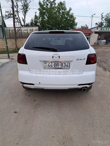 Mazda CX-7 2009, 110,000 km - 2.5 l - Masallı