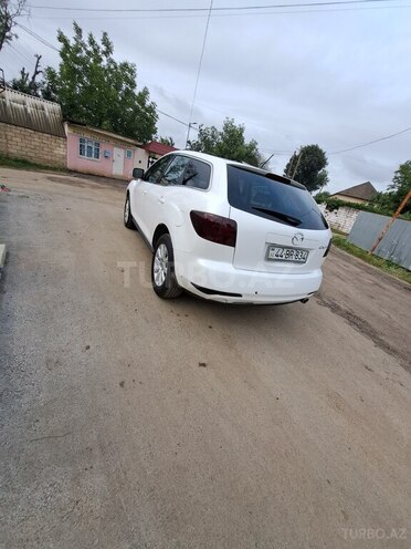 Mazda CX-7 2009, 110,000 km - 2.5 l - Masallı