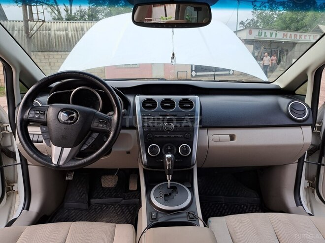 Mazda CX-7 2009, 110,000 km - 2.5 l - Masallı