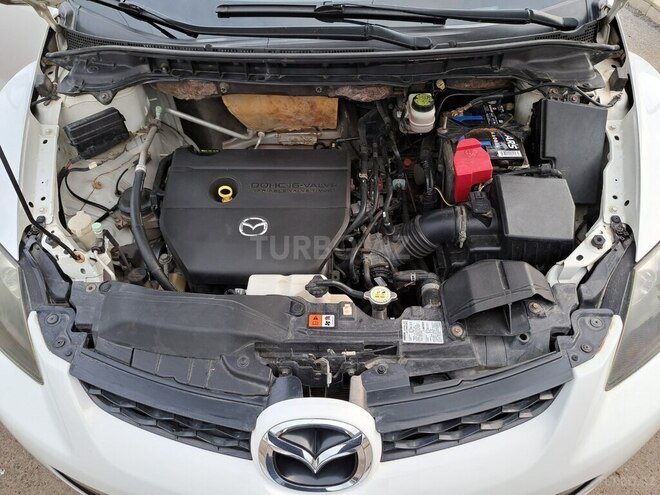 Mazda CX-7 2009, 110,000 km - 2.5 l - Masallı